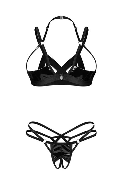 Ensemble ouvert Keira Lise par Obsessive