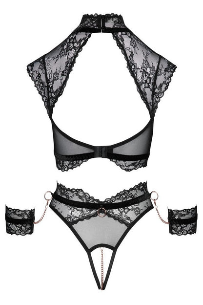 Ensemble ouvert restrictions par Cottelli lingerie