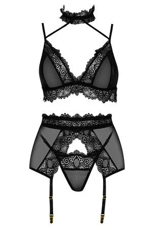 Velvet Sin set