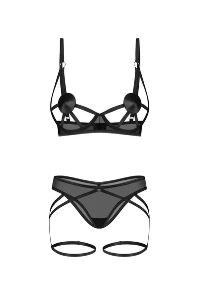 Ensemble 2 pièces Euridia par Obsessive