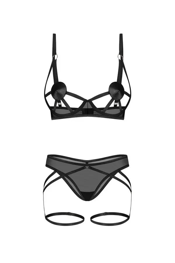 Ensemble 2 pièces Euridia par Obsessive