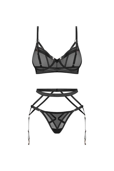 Ensemble 3 pièces Euridia par Obsessive