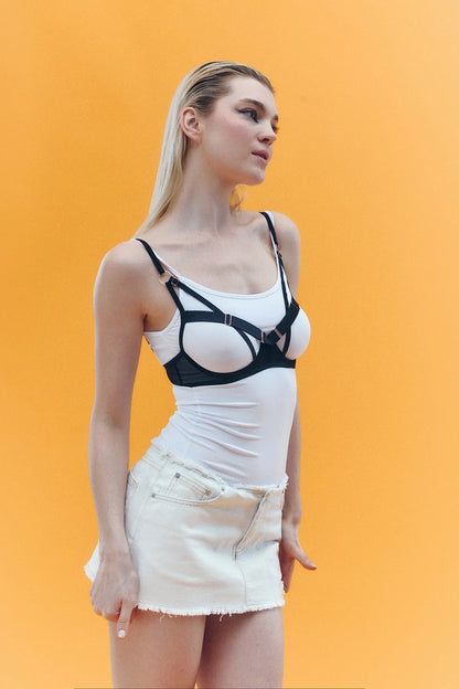 Soutien-gorge sangles Euridia