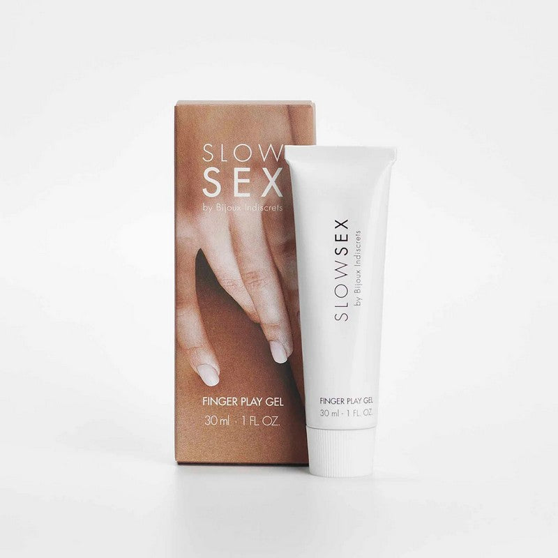 Masturbation gel - Slow Sex - 30 ml