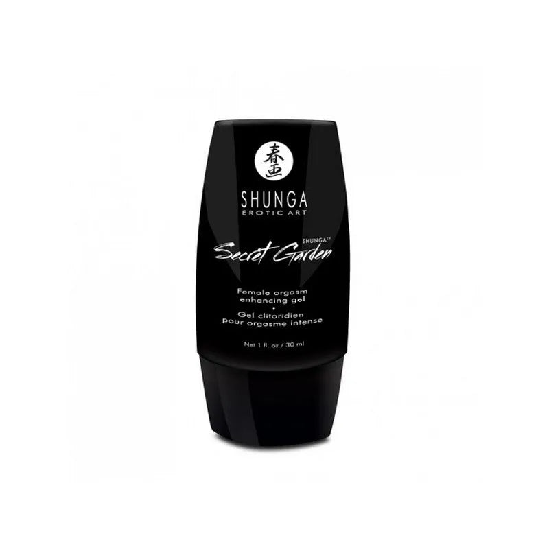 Gel stimulant Jardin Secret par Shunga