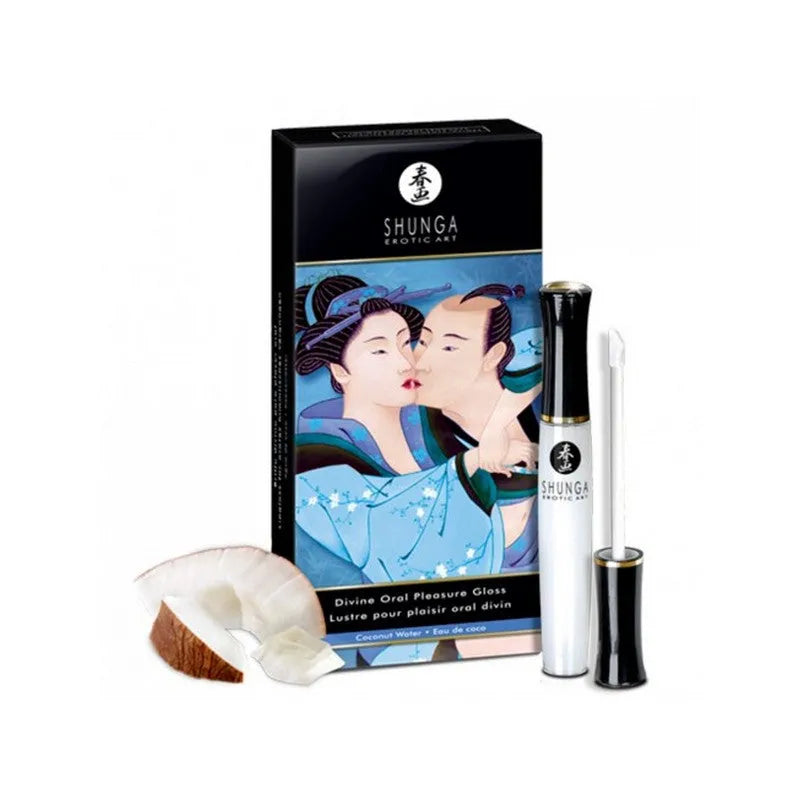 Gloss Plaisir Divin par Shunga