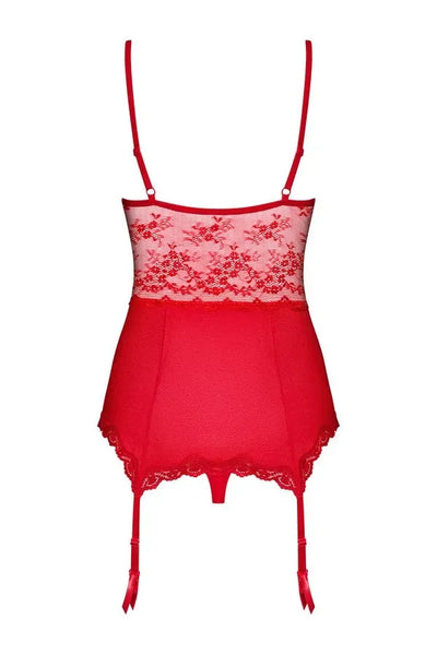 Guêpière Lovica par Obsessive