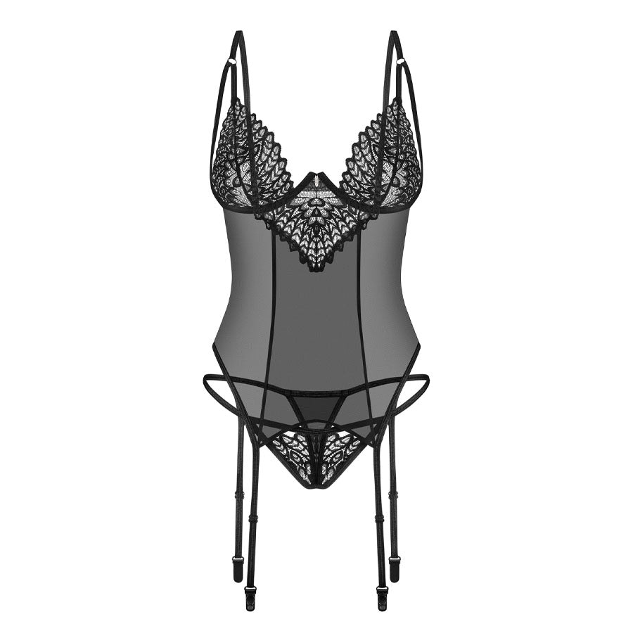 guêpières sexy pour femmes