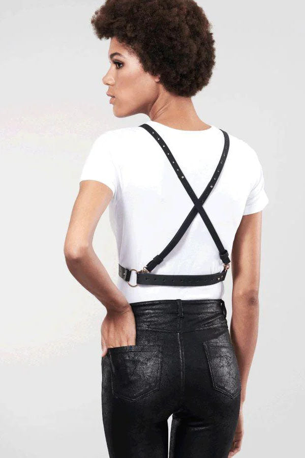 Maze Cross Harness