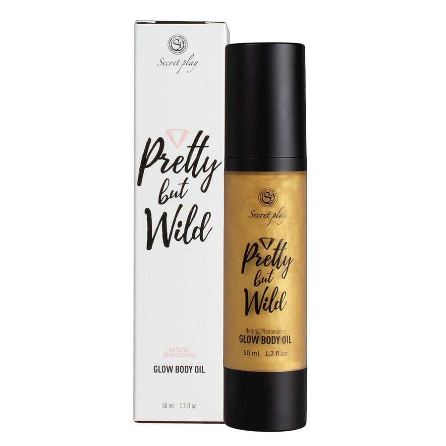 Huile pailletée illuminatrice 50ml