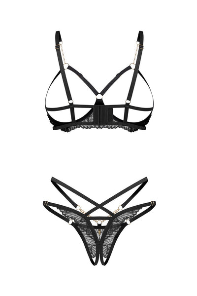 Open lingerie set Matildea
