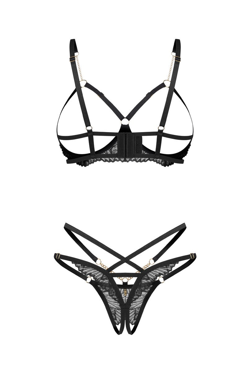 Open lingerie set Matildea