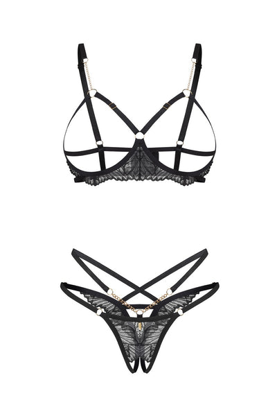Open lingerie set Matildea