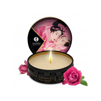 Mini bougie de massage par Shunga