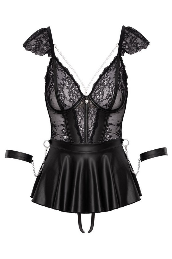 Black Rose nightie