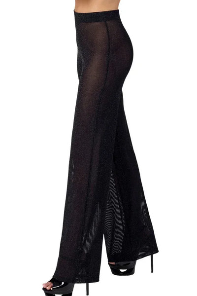 Pantalon Onyx Sheer F374 par Noir Handmade