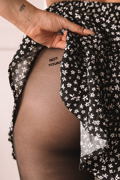 Patrise tattoo tights