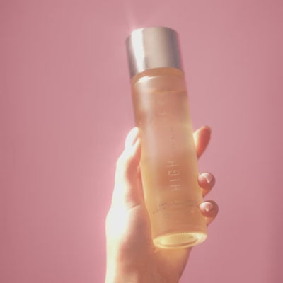 Strawberry and Champagne Massage Oil 120 ml