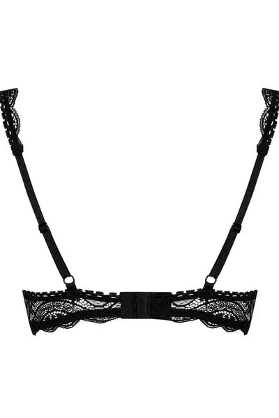 Soutien-gorge ouvert Miamor par Obsessive