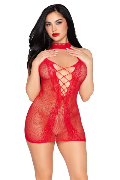 robe-dos-nu-kiss-and-tell-luxury-alley-3 - LUXURY ALLEY