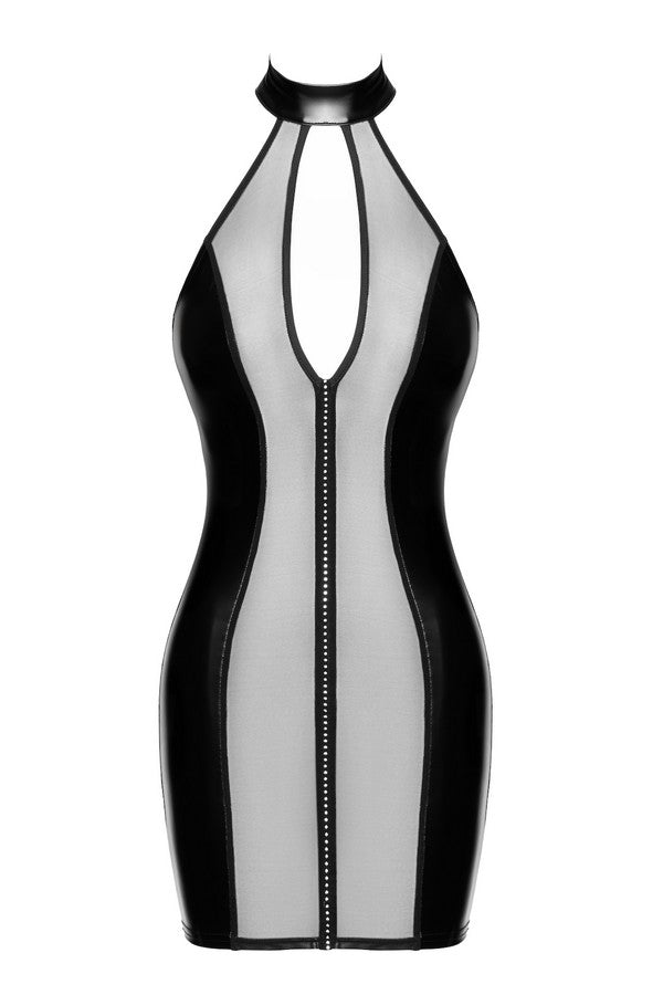 Robe Luxuria F370 par Noir Handmade