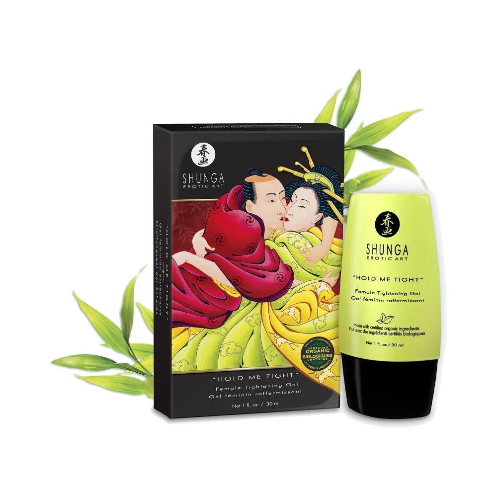 Gel raffermissant bio-Shunga