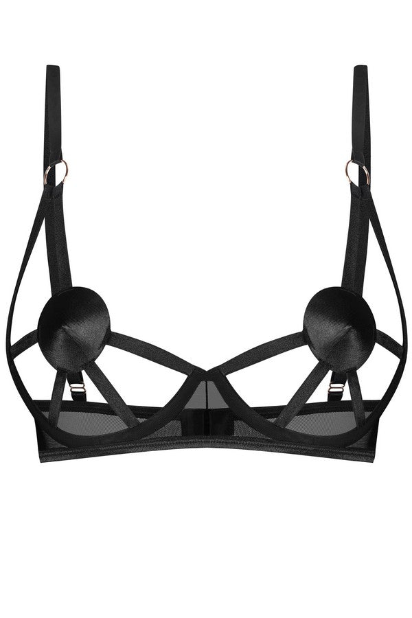 Euridia open bra