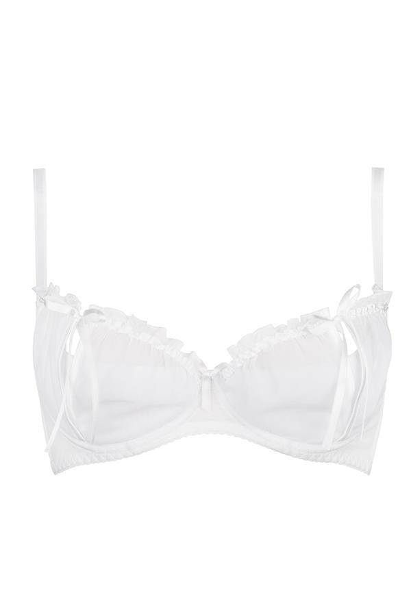 Neige Open Bra V-6461