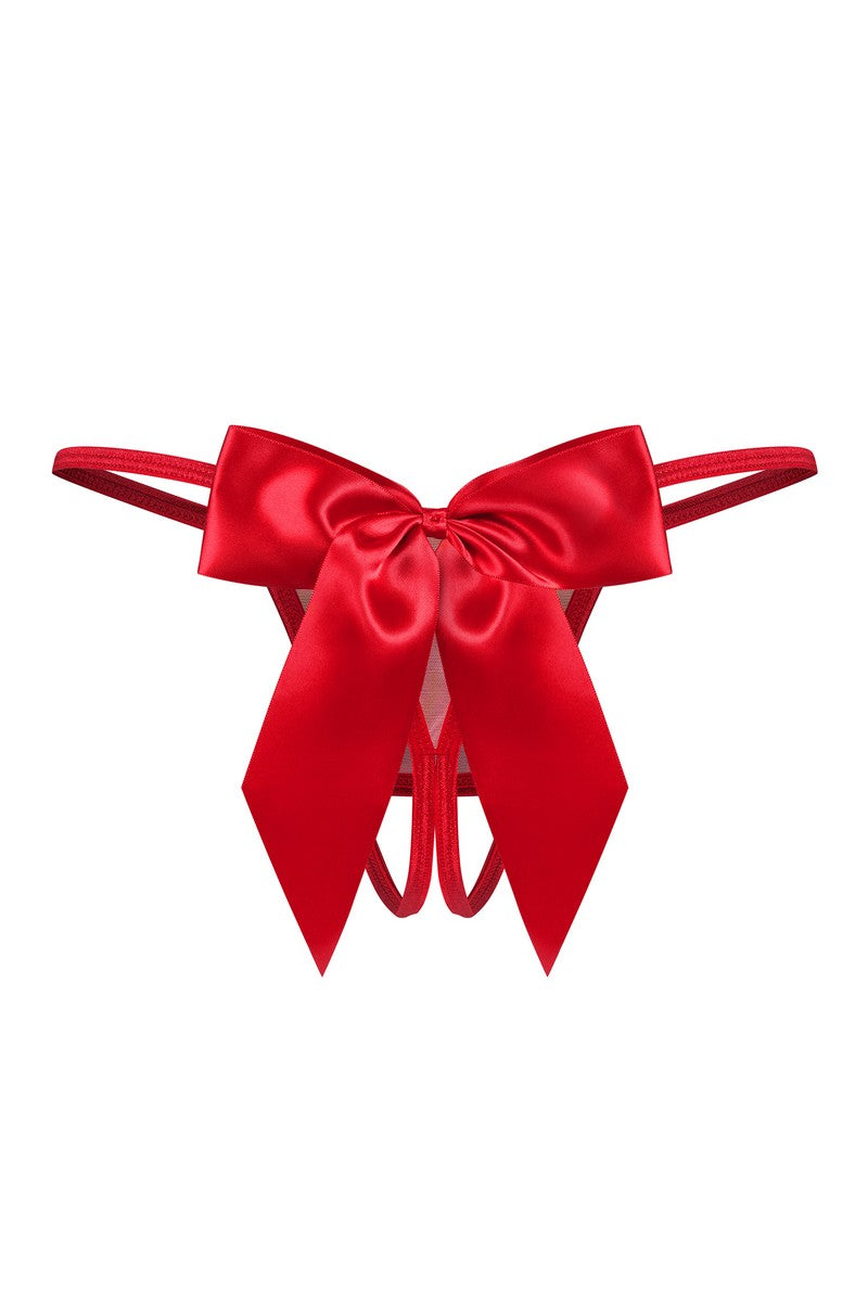 Gifty thong