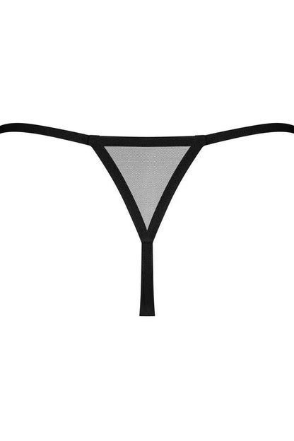 String ouvert Novenes par Obsessive