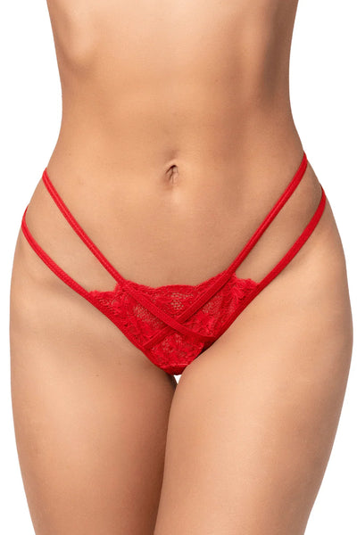 String double lanière par Mapalé lingerie