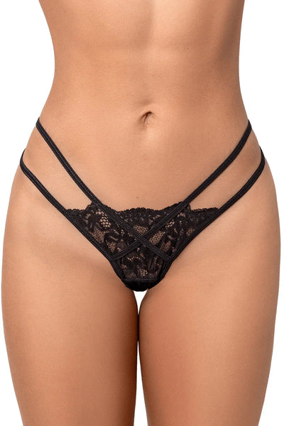 String double lanière par Mapalé lingerie