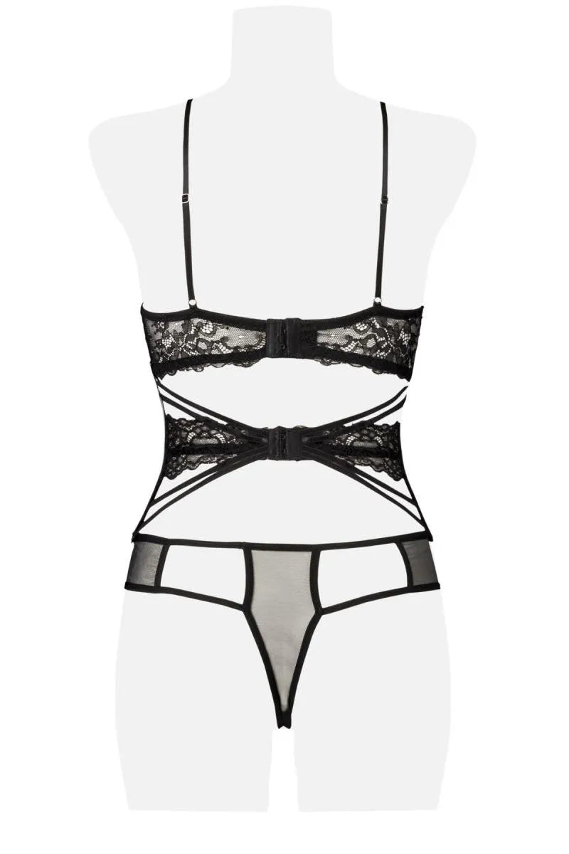 Ensemble dentelle X - LUXURY ALLEY dessous