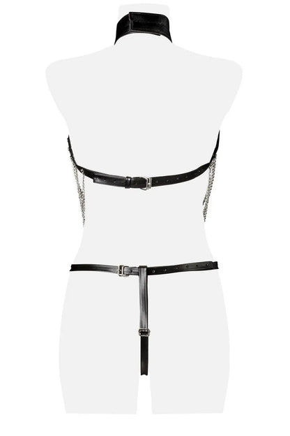 Ensemble Chain straps - LUXURY ALLEY dessous