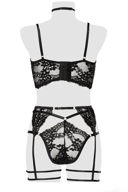 Ensemble Luxuria - LUXURY ALLEY dessous