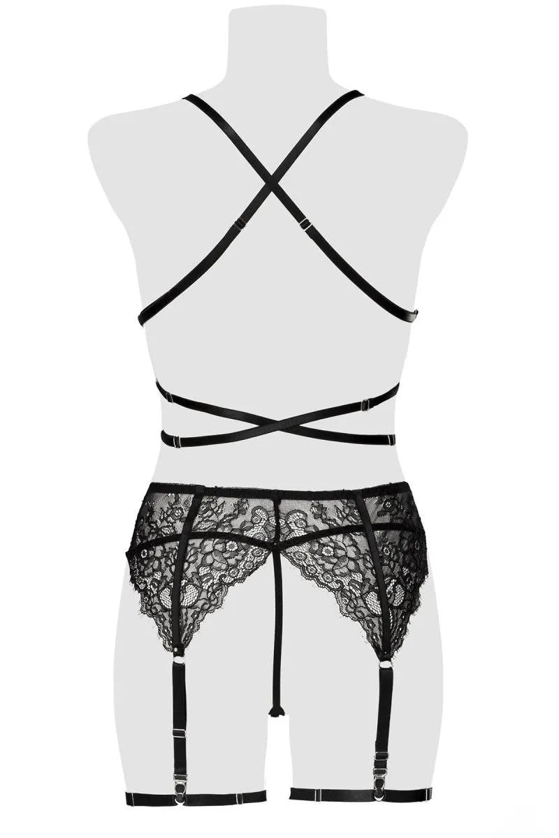 Ensemble Somptuosa - LUXURY ALLEY dessous