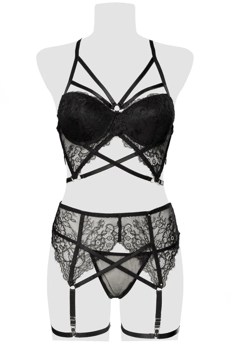 Ensemble Somptuosa - LUXURY ALLEY dessous