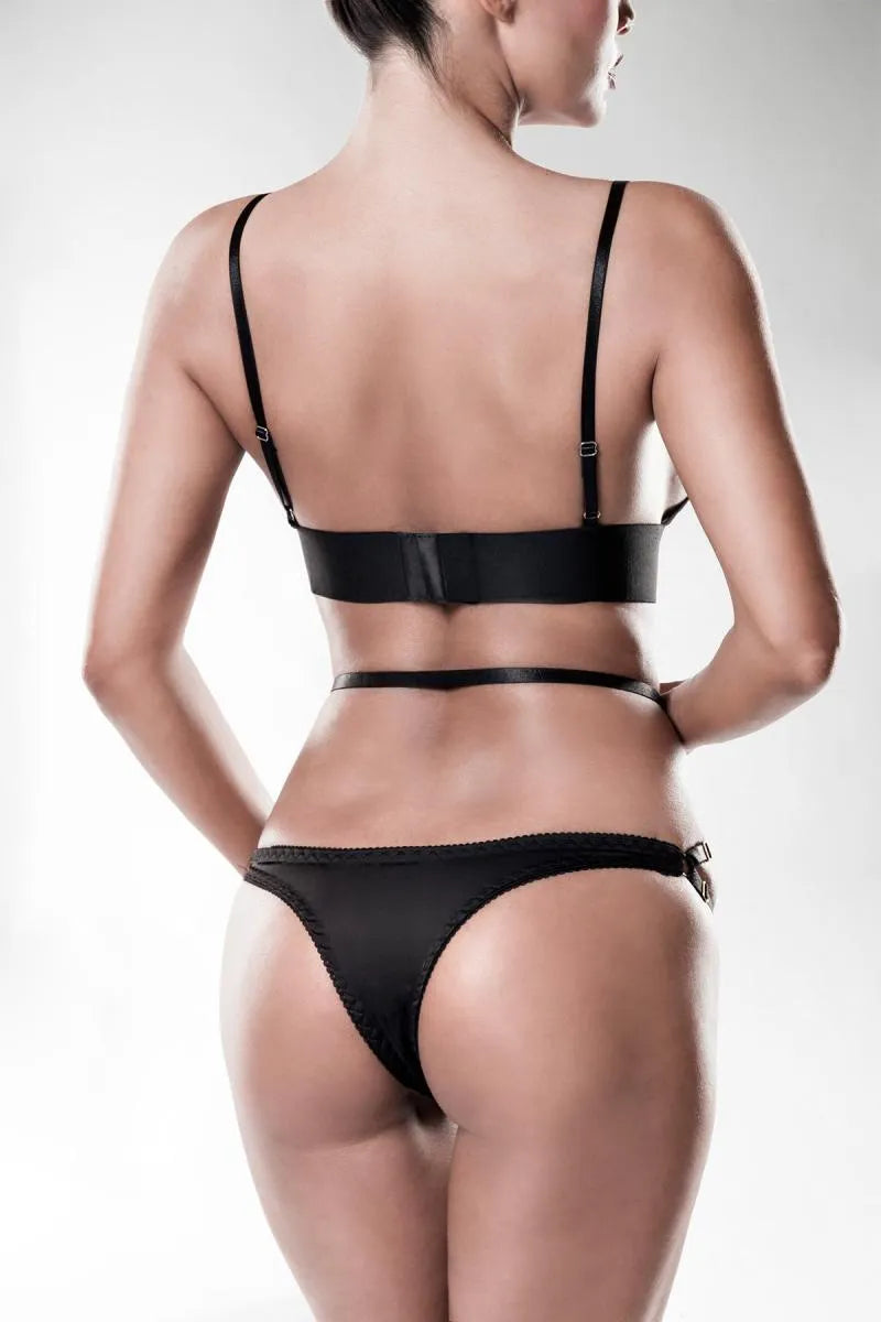 Ensemble sexy Flowsy - LUXURY ALLEY dessous