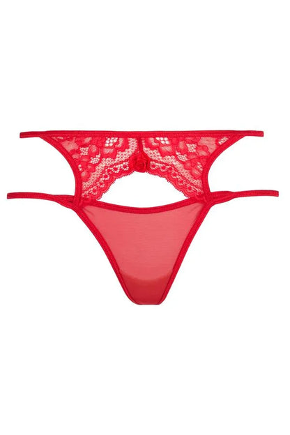 String Intense V-6728 - LUXURY ALLEY dessous