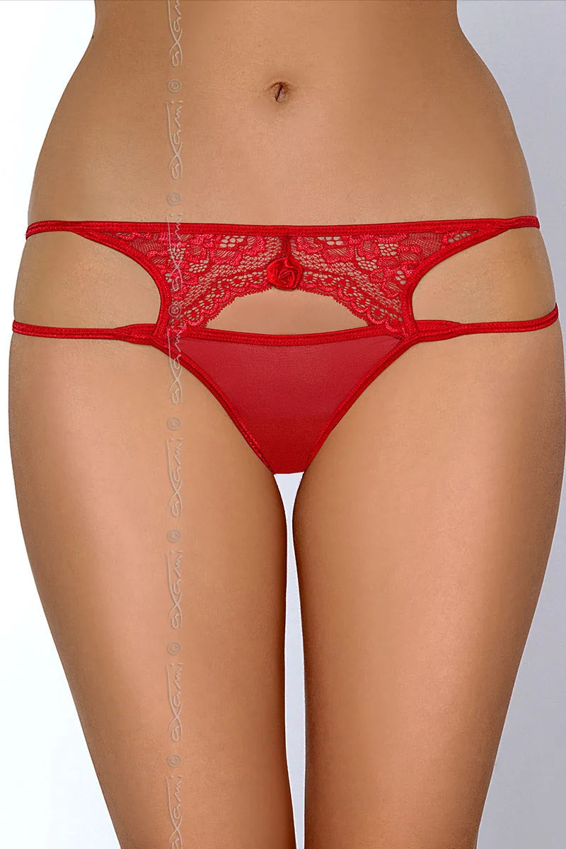 String Intense V-6728 - LUXURY ALLEY dessous