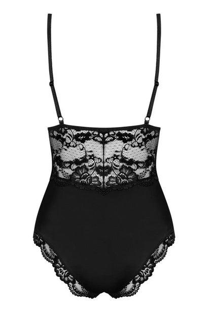 Body 810-TED noir - LUXURY ALLEY dessous