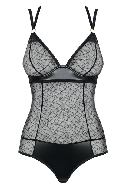 Body 859-TED - LUXURY ALLEY dessous