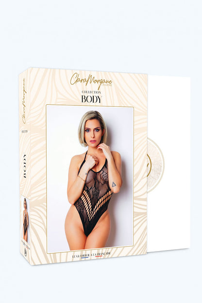 Body dos-nu Le Numéro 4 - LUXURY ALLEY dessous