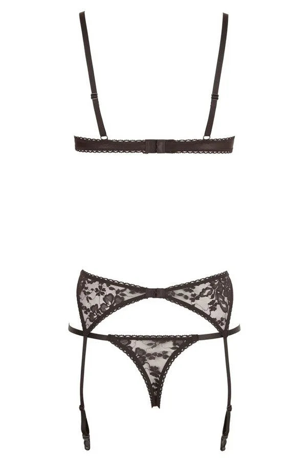 Ensemble redresse-seins Alexandra - LUXURY ALLEY dessous