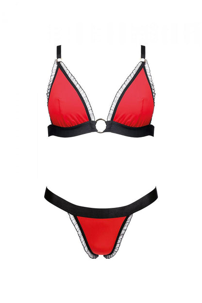 Ensemble string Christine par Anais