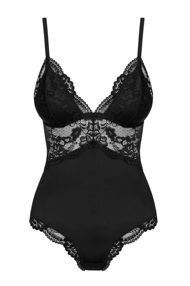 Body 810-TED noir par Obsessive