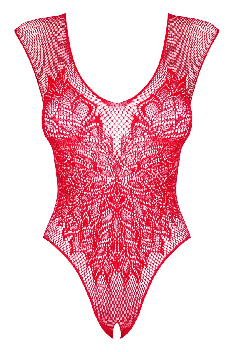 Body B112 rouge par Obsessive