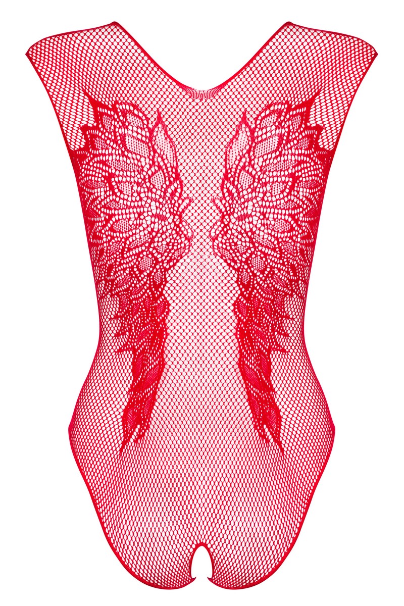 Body B112 rouge par Obsessive