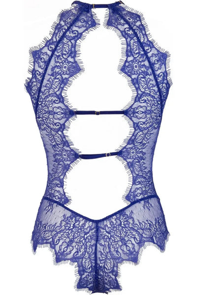Body dentelle V-9600 par Axami