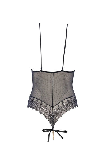 Body Geneva noir par Bracli